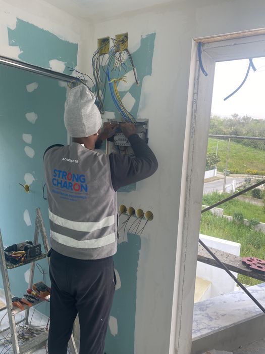 Remodelacão Geral. Barramento, pladur, Pintura e Capoto