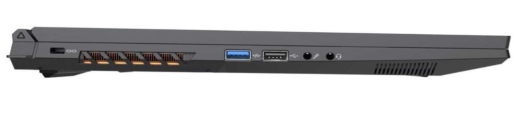 GIGABYTE Portátil Gaming G6 MF de 16,0 polegadas 165Hz FHD