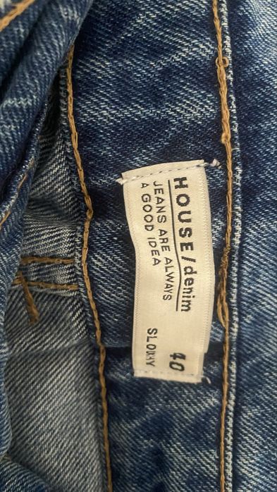 Діночі джинси House denim
