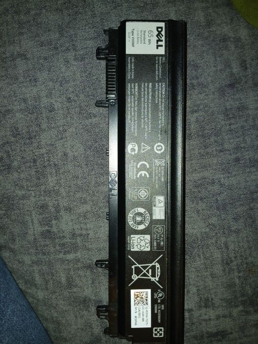 Продам батарея до Dell