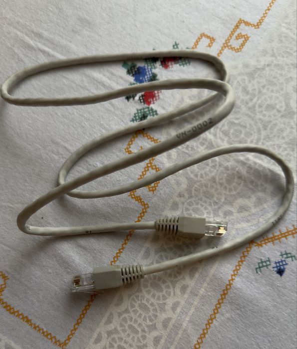 Мережевий LAN кабель