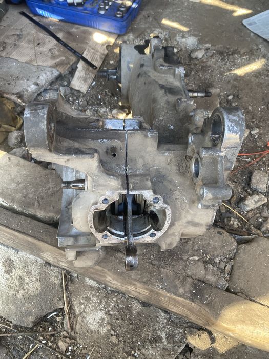 Запчасти Honda Dio 34/35