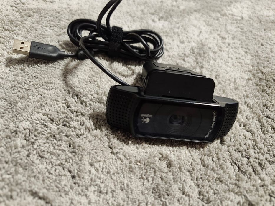 kamera internetowa Logitech HD Pro C920. Jak nowa !!!
