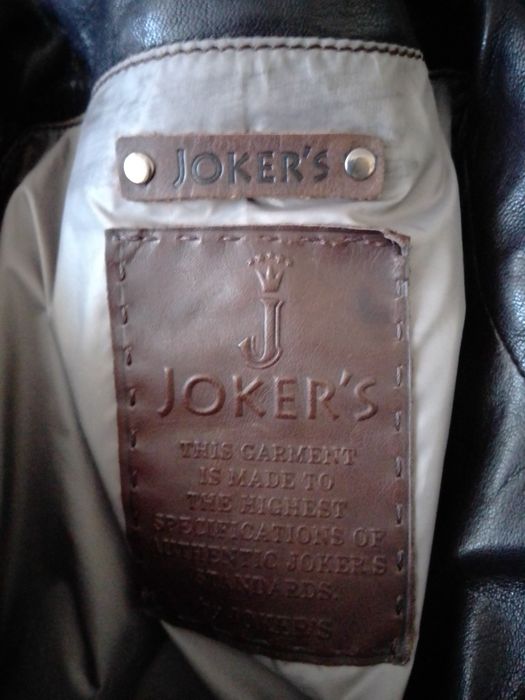 Куртка чоловіча шкіряна натуральна