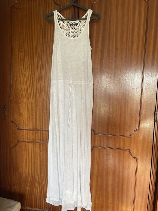 Vestido verao branco