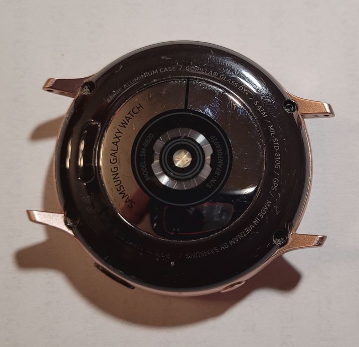 Smartwath Samsung Galaxy SM-R825 uszkodzonyF ACTIVE 2 44MM