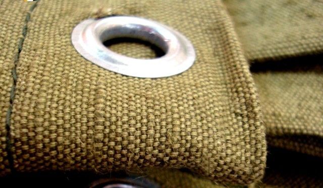 Штори, тенти брезентові