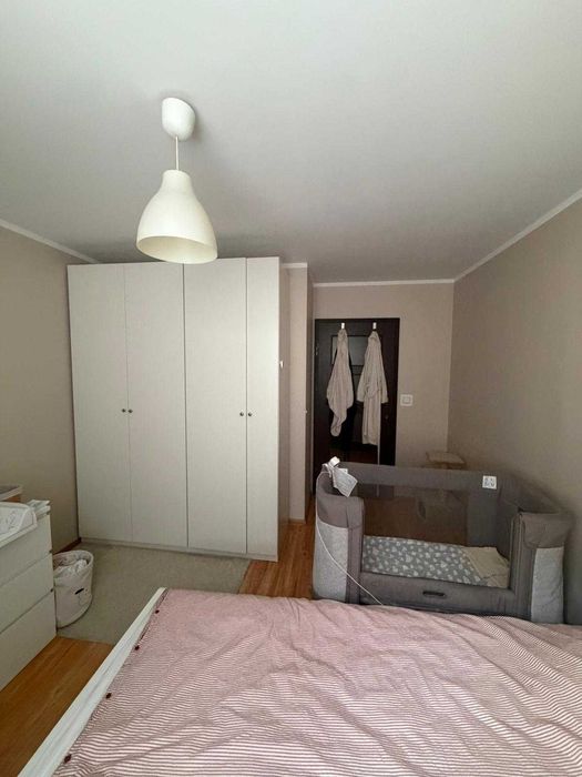 Do wynajęcia mieszkanie 53 m² 2 pokoje , Kraków Okulickiego - Więcej