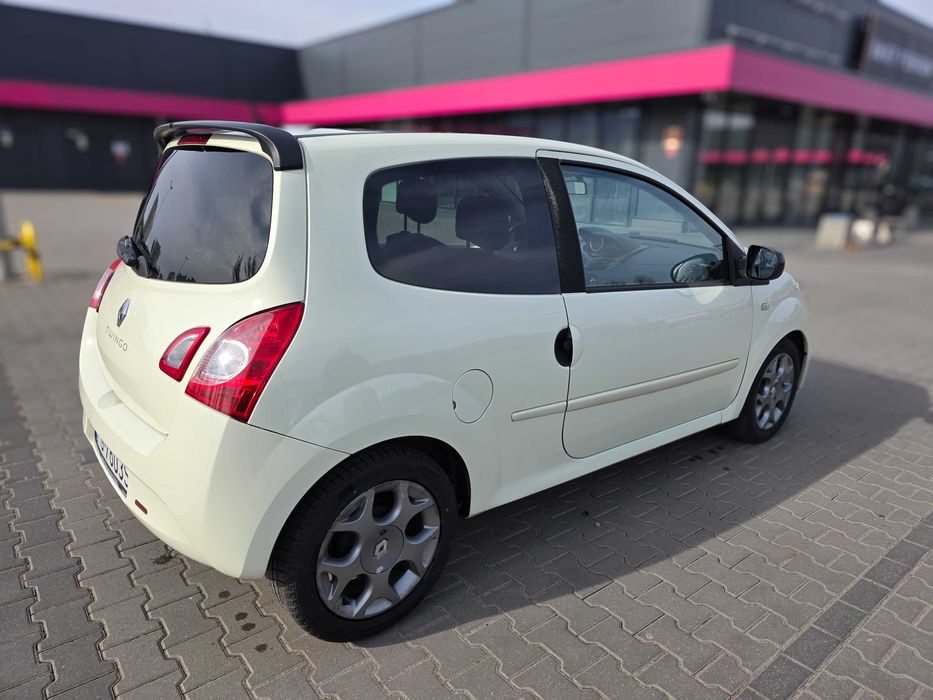 Renault Twingo 2012, 1.2 benzyna