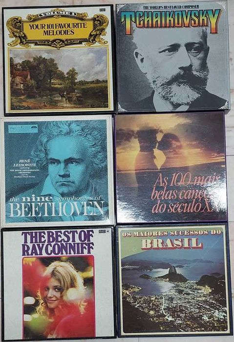 Coleçoes Vinil Readers Digest