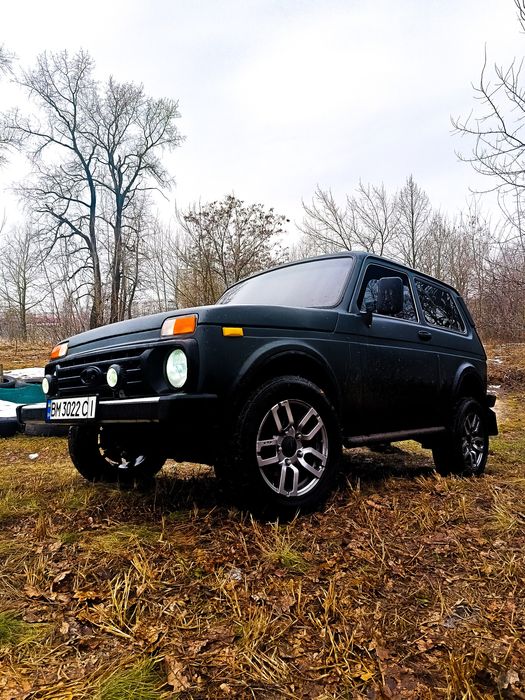 Нива 21214, 2006