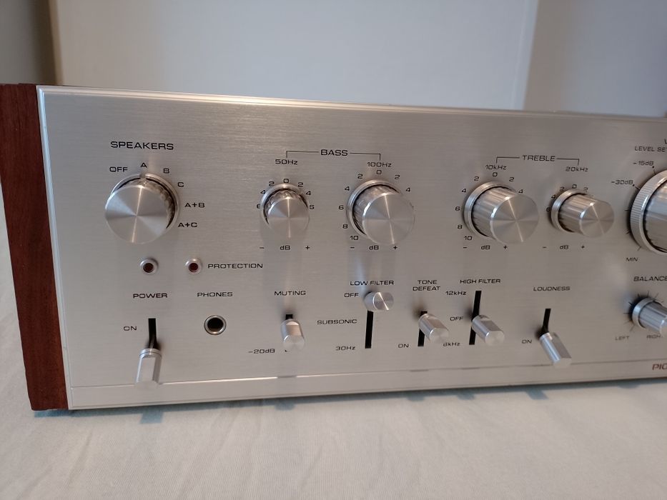 Wzmacniacz Pioneer Sa-9100