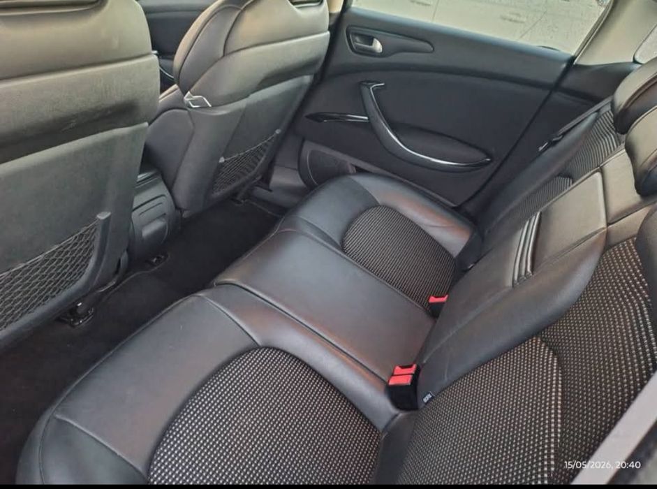 Citroën C5 BLUEHDI Exclusive 183cv 2016