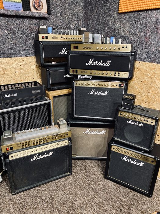 Serwis Sprzętu Muzycznego – Wzmacniacz Lampowy gitara elektryczna