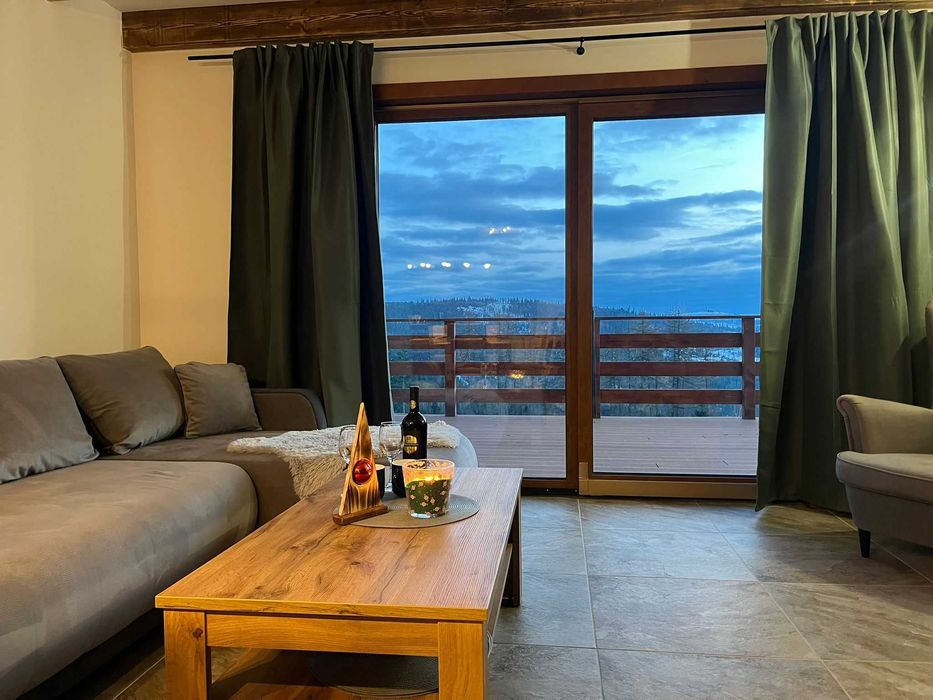 #Nowy Dom 12 osób 5 pokoi  # Cudowny widok , Na szlaku Baraniej Góry