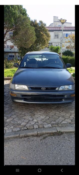 Vendo tooyota corolla