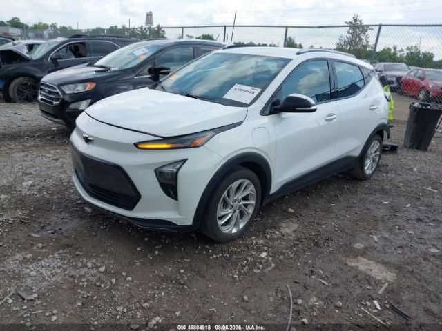 CHEVROLET Bolt EUV 2023 VIN 1G1FY6S00P4147076 фото оголошення 2 з 18