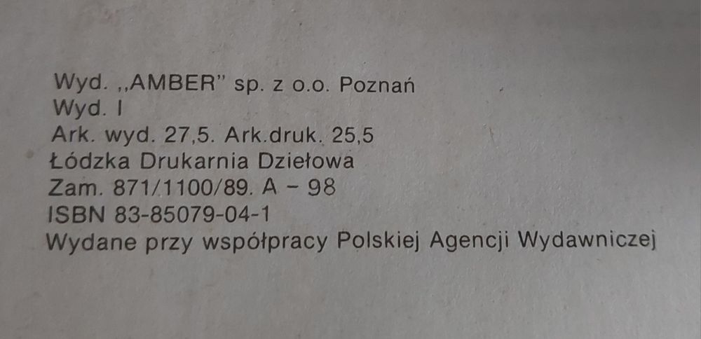 Frederick Forsyth - Negocjator