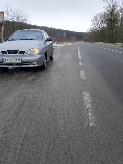 Ланос 2011 рік газ бензин вписаний офіційно