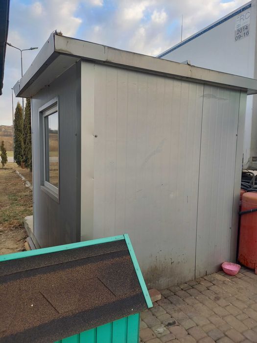 Кіоск, кунг, вагончик, битовка , будка охорони - Чернівці