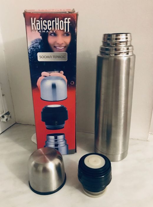 Термос BERGNER-Kaiserhoff KH-610, Німеччіна