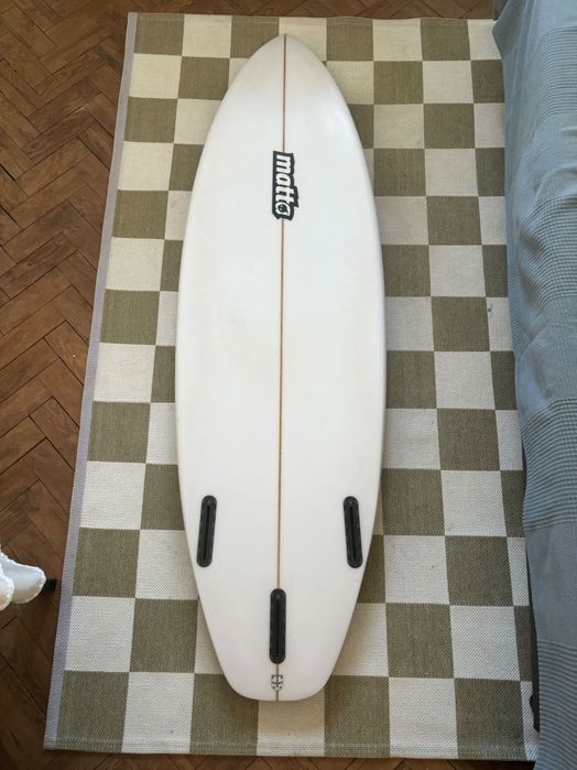 prancha Matta Shapes 2825 MT
