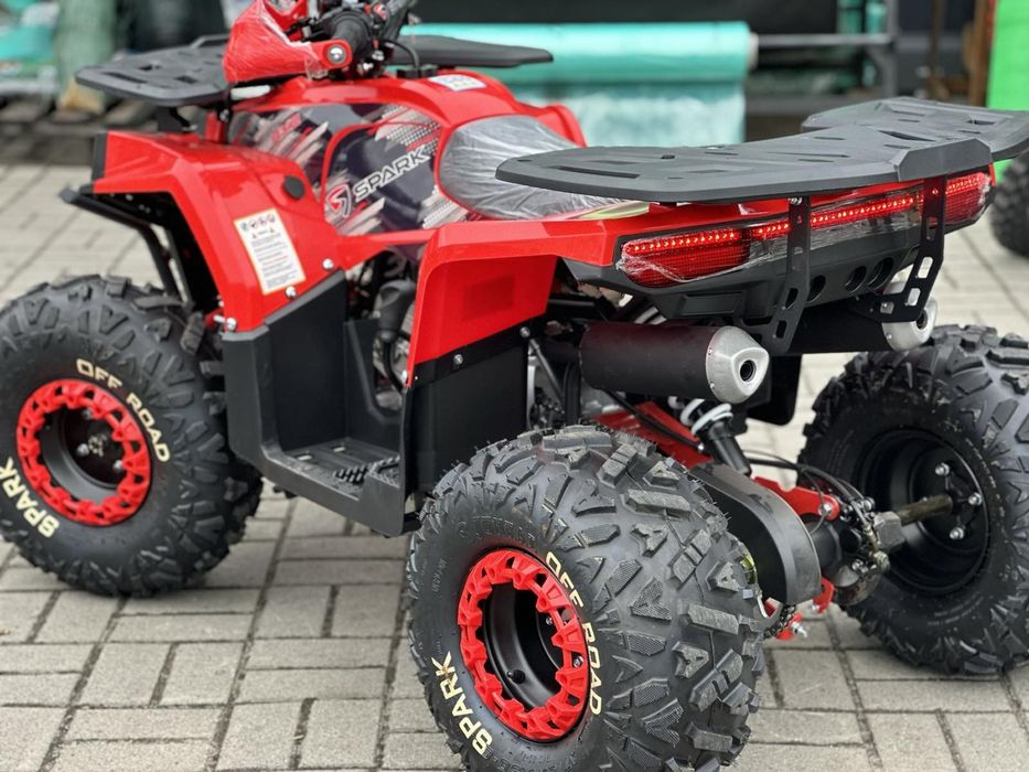 Квадроцикл SPARK 150 new