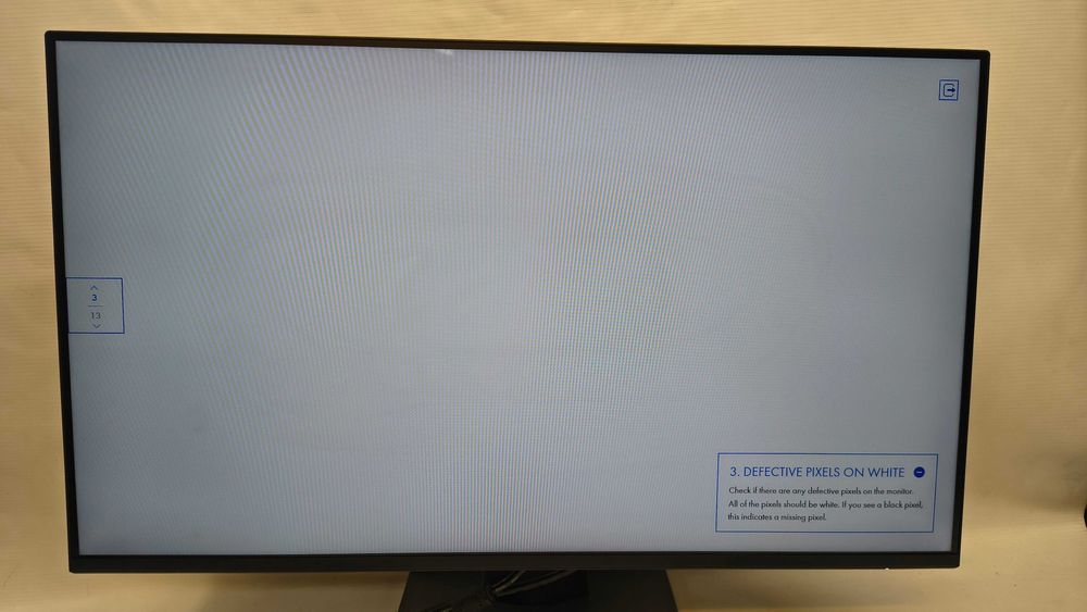 Monitor DELL P2425H 1920 × 1080px 100hz