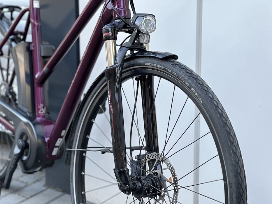 Електро-велосипед Kalkhoff Pro Connect 28” Impulse