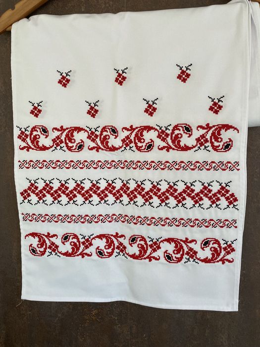 Рушник вишитий на весілля 40см.* 230см