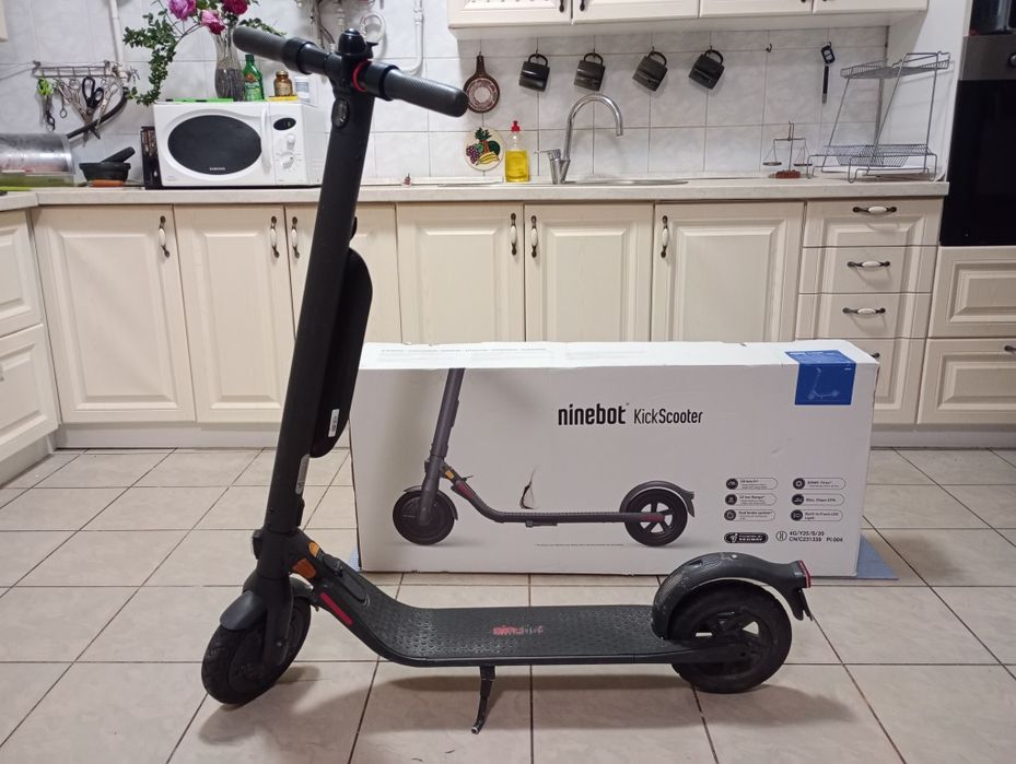 Ninebot e22d segway