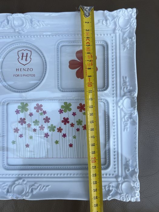 Ramka na zdjeca dwie ramki