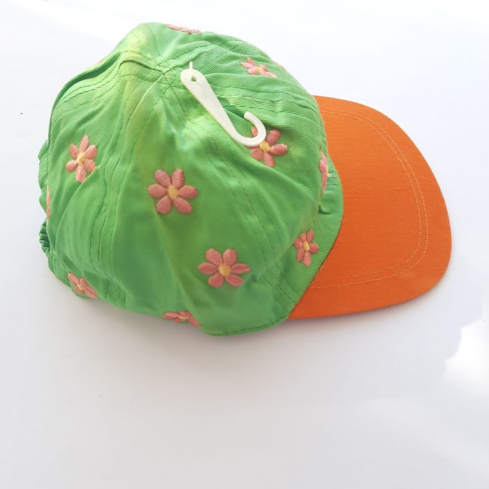 Детская бейсболка блайзер кепка 56 58