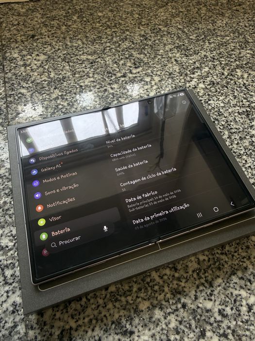 Samsung Z Fold 8 512gb