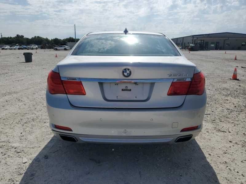 Разборка, розбір BMW 7-series F01 4.4 2011 року Шрот, Запчастини