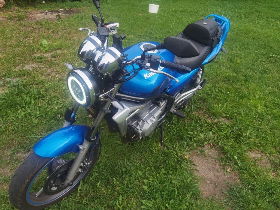 Kawasaki ER 5 Polecam!!!