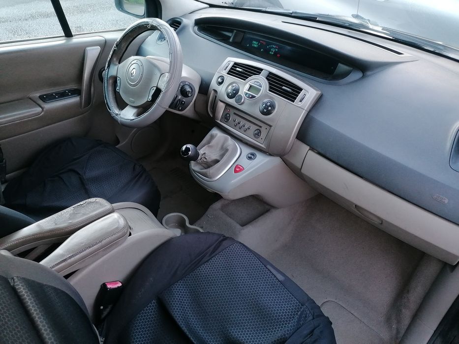 Renault scenic 1.5 dci