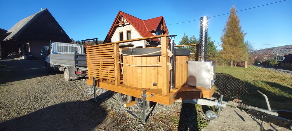 Balia Mobilna na wynajem