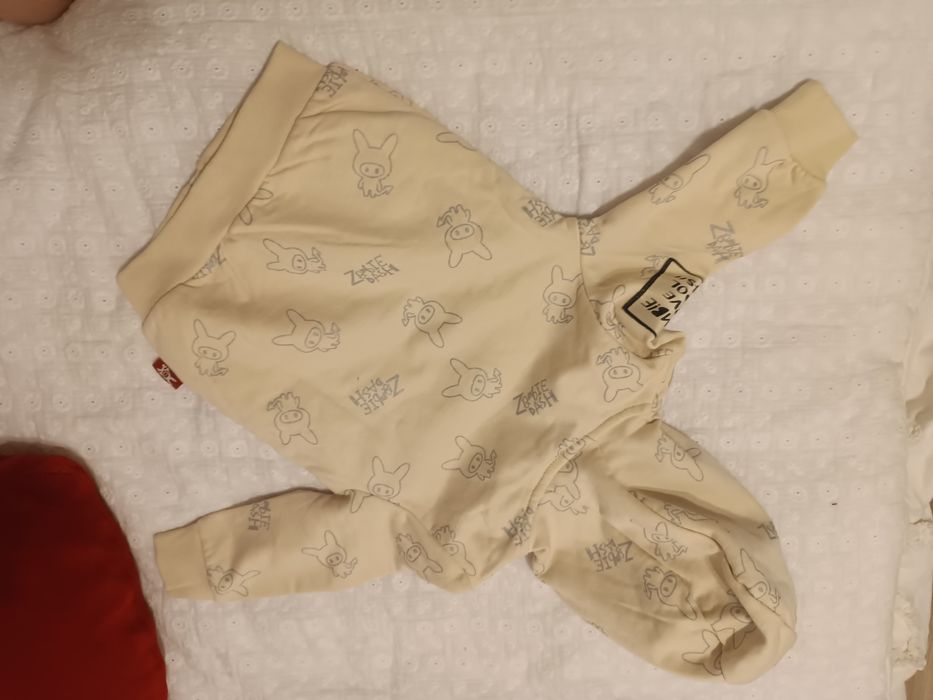 bluza rozpinana na suwak Zombie Dash