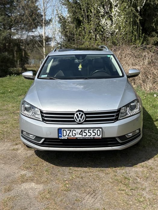VW Passat B7 Comfortline