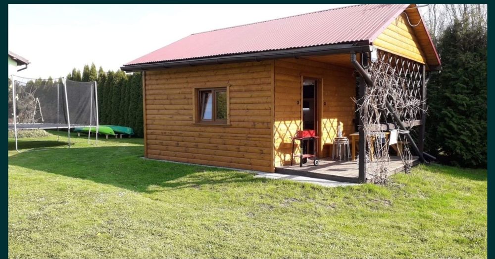 Domek gościnny Solec-Zdrój