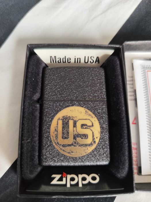 Isqueiro Zippo US Limited