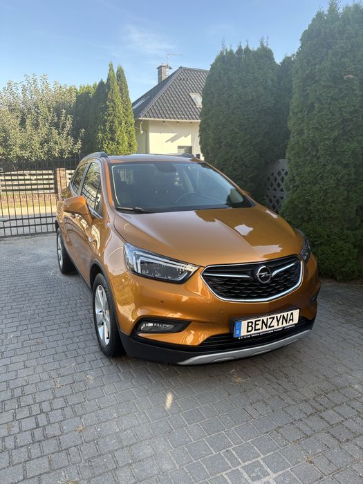 Opel Mokka X