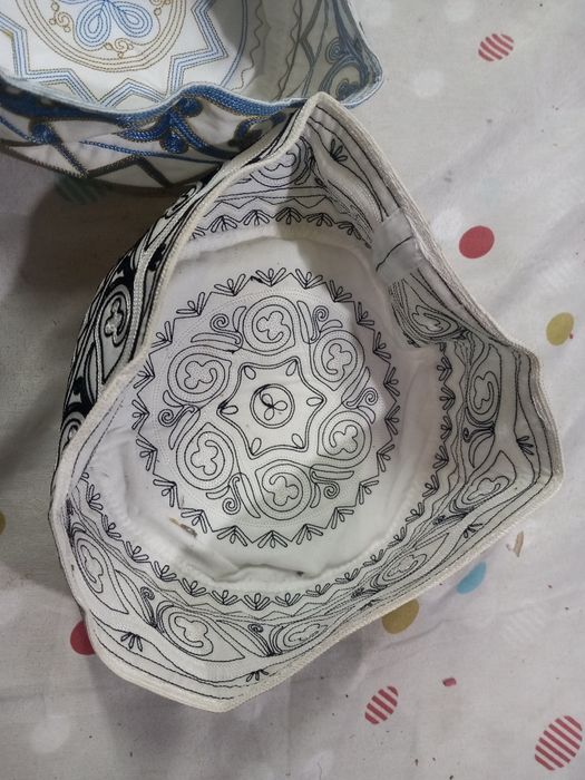 Pack chapéus muçulmanos