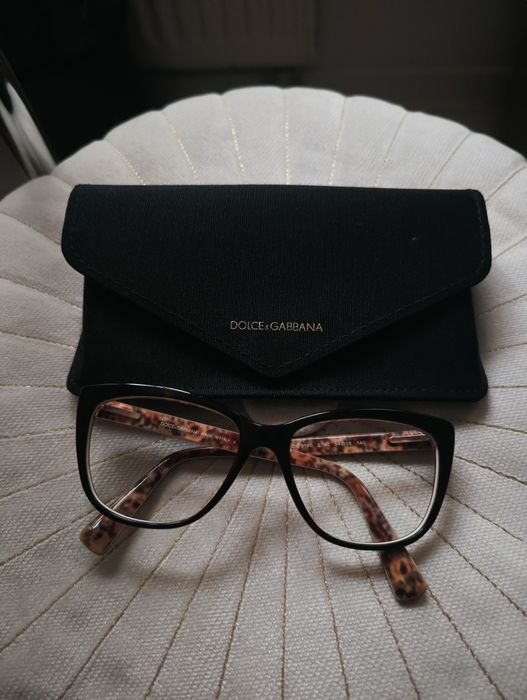 Oprawka korekcyjna Dolce& Gabbana