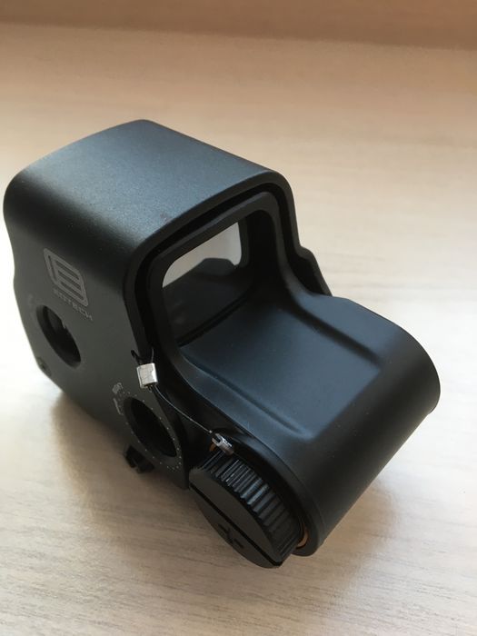 Каліматор.  Каліматорний приціл EOTech 558