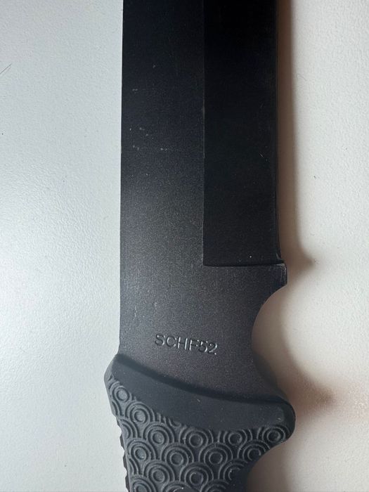 Faca schrade original nova