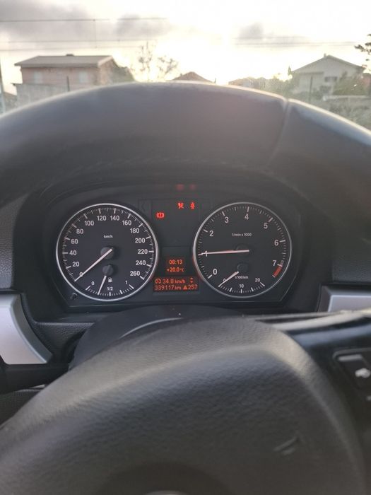 Bmw carrinha e91 320i