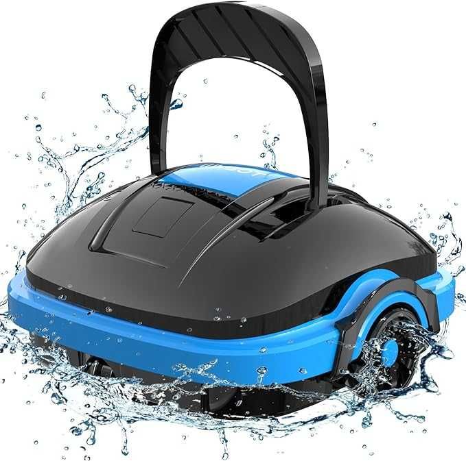 Бездротовий робот-пилосос для басейну / Пылесос для бассейна Wybot
