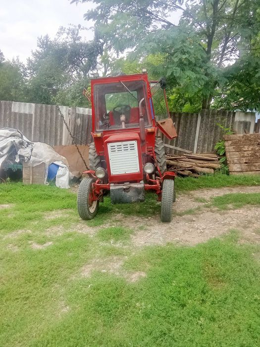 Трактор те 25 в хорошому стані